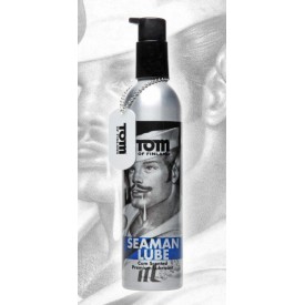 Лубрикант с запахом спермы Tom of Finland Seaman - 236 мл.